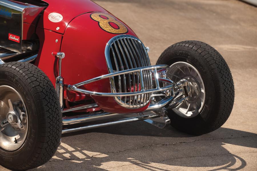  Studebaker Midget Open Track Racing Car 1948 года  (фото 12 из 21)